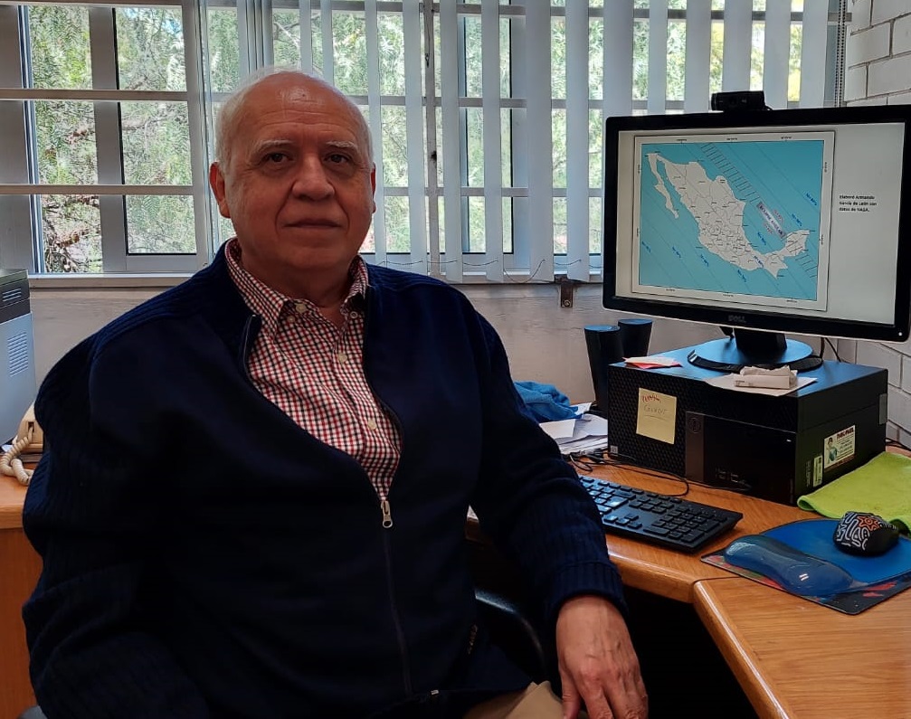 E-mail: armandox@geografia.unam.mx Image